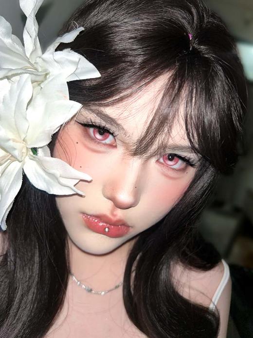 piggyoo 半年抛 故障血液 直径14.5mm着色13.9mm 商品图6