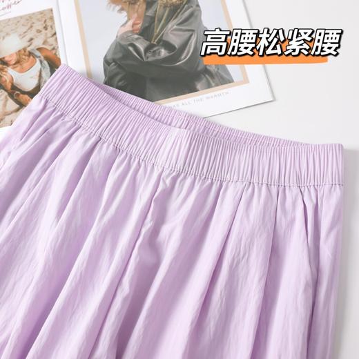 Beau Muse慵懒肌理山本休闲长裤【3-5天发货】 商品图11