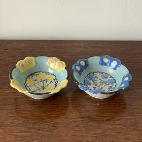 【苏州】日本中古手绘茶杯小皿