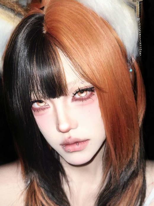 piggyoo 半年抛 鎏金玄学 直径14.5mm着色13.9mm 商品图5