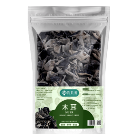 筠如意木耳100G