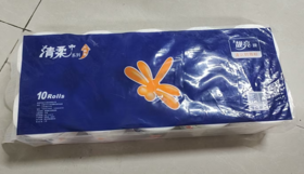 【广报智选自营】清柔卷纸/小卷纸 60卷/包