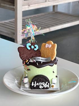 Love kitty·mini奶糕