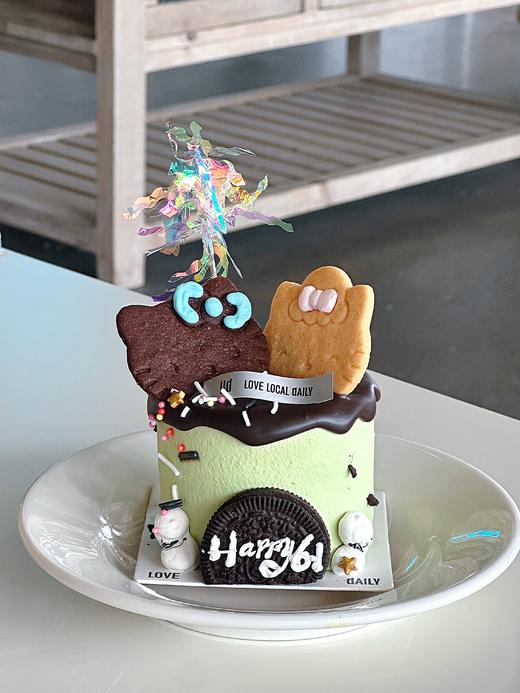 Love kitty·mini奶糕 商品图0