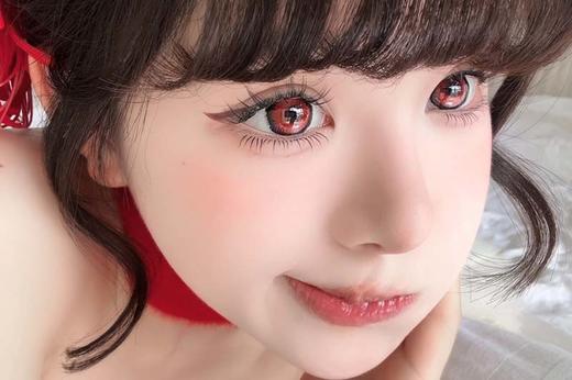 piggyoo 半年抛 噬骨蔷薇 直径14.5mm着色14.2mm 商品图0