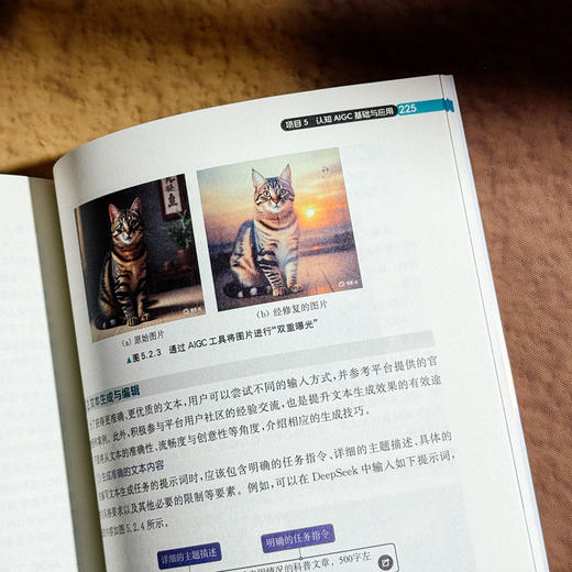 人工智能基础与应用 微课版 全彩印刷 人工智能通识教材 商品图13