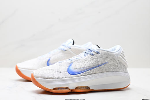 耐克Nike GT Hustle 3减震防滑耐磨低帮篮球鞋FV5952-601男女鞋 商品图3