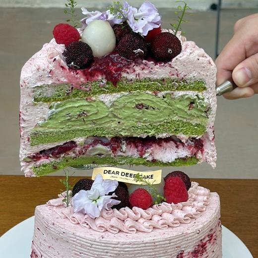 杨梅荔枝可丽卷 商品图2