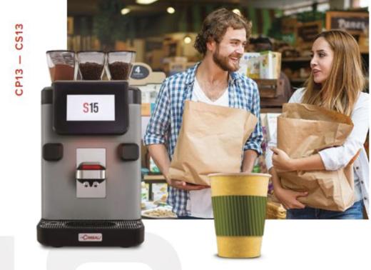 LaCimbali/金巴利 S15 CP10全自动咖啡机 商品图9