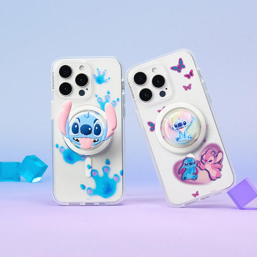 【全是史迪奇】POPGRIP泡泡骚 Popout异形系列 戳戳史迪奇 商品图1