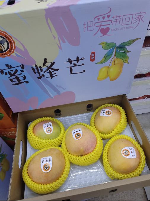 蜜蜂芒礼盒 商品图2