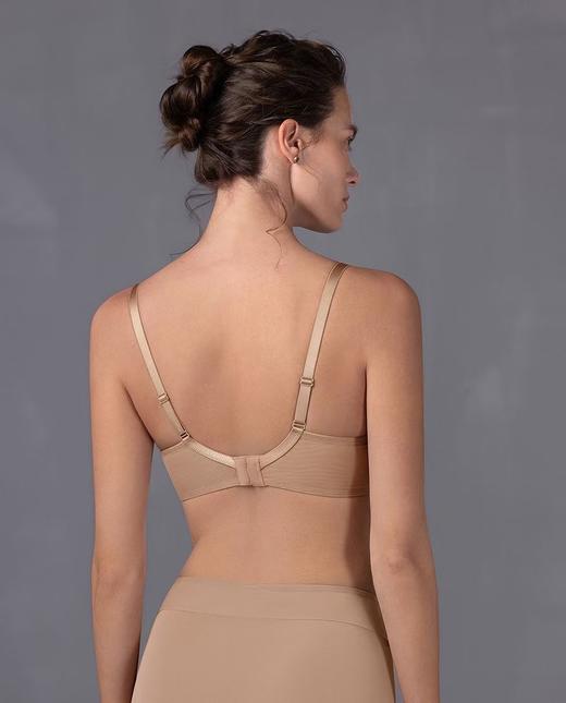 AIMER 爱慕25SS简塑系列无钢圈文胸 商品图2