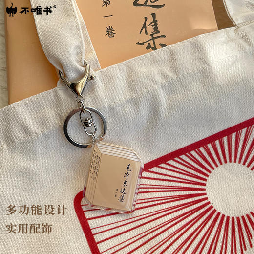 【文创】毛选挂件 商品图2