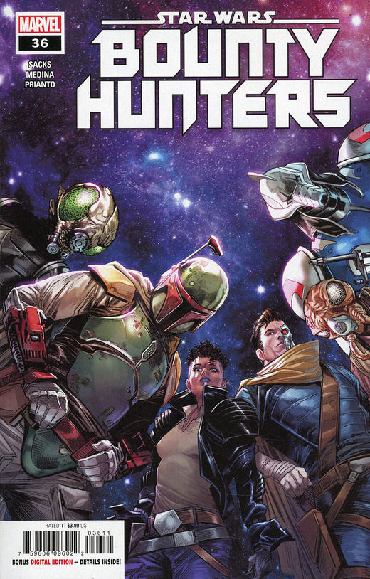 星球大战 赏金猎人 033-040  Star Wars: Bounty Hunters 033-040 商品图11
