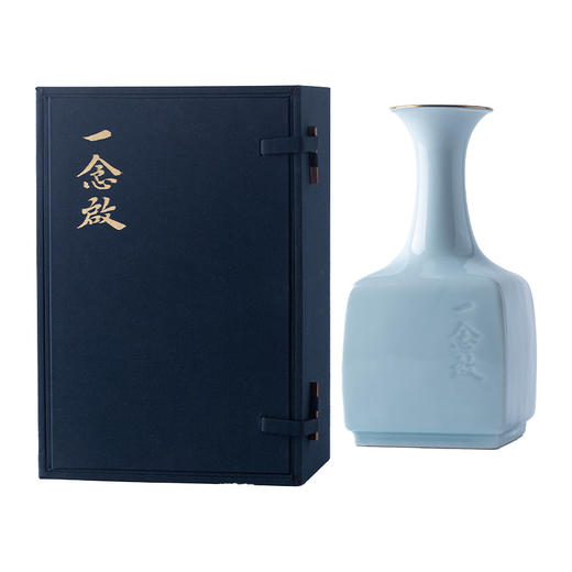 企鹅市集|王宝和酒厂 一念启 2000单一老年份手工冬酿黄酒500ml（定制瓷瓶，附赠景德镇酒盏） 花雕黄酒 商品图7