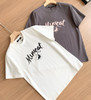 MO*CO剪标印花短袖T恤052407 商品缩略图3
