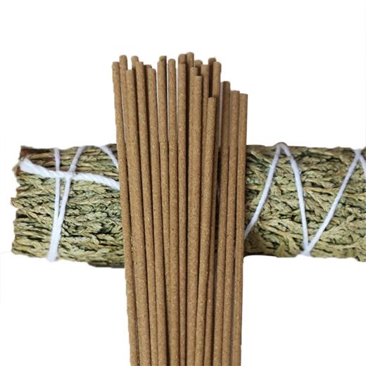 【小米专属】白鼠尾草线香5瓶装加送1个小香插 商品图2