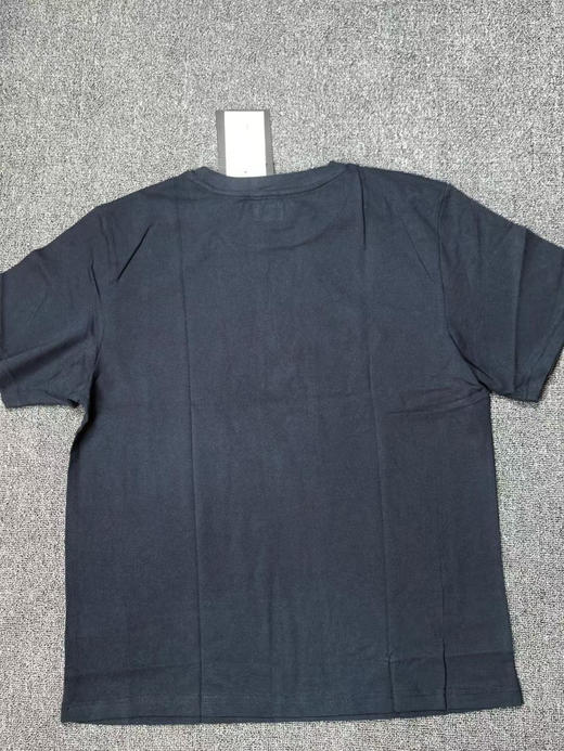 原单正品 EVISU男款T恤 印花纯棉圆领潮流时尚休闲百搭短袖 宽松版型 上身舒适 产地 柬埔寨 
尺码  XL 几件
特价💰158包邮 商品图4