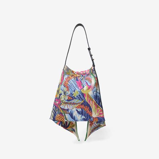 北京仓｜Inoui Editions-Hawai-夏威夷 白色 丝巾包  ［法国设计师］ 商品图0