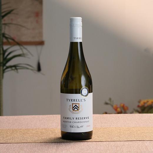 WC百大第壹酒庄！猎人谷赛霞多丽白葡萄酒 Tyrrell’s Family Reserve Hunter Chardonnay 2024 商品图2