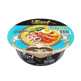 统一汤达人海鲜拉面120g（6925303791230）