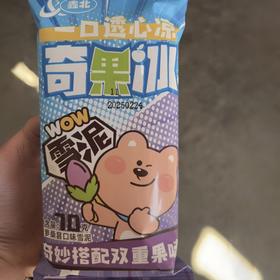 鑫北奇果冰【菠萝桑葚】