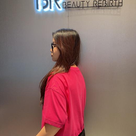 NC圆领数字印花短袖T恤50426（红）夏季152550190321 商品图1