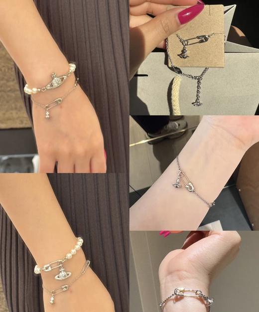 西太后立体星球手链（XJ） 商品图5