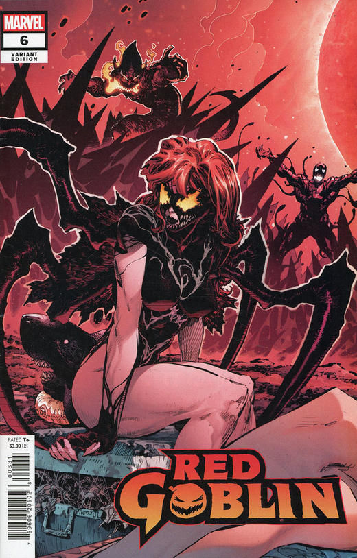 红魔 Red Goblin 商品图5