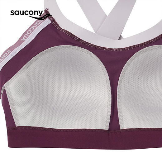 Saucony 索康尼 女子跑步运动内衣 商品图7