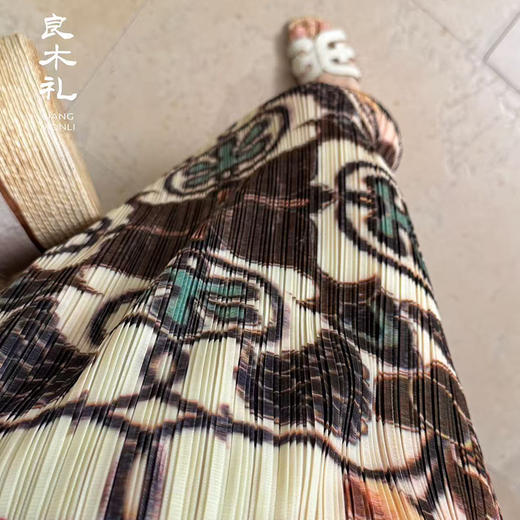 【预售7天】良木礼开衩半裙（2888-1） 商品图1