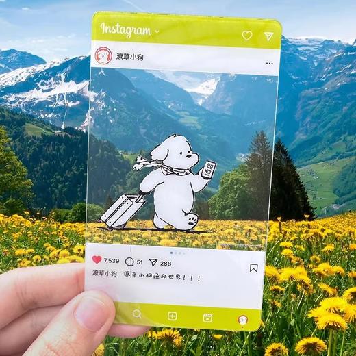 潦草小狗拯救世界全2册正版中文版暖心治愈系宠物漫画亲爱的小狗 商品图4