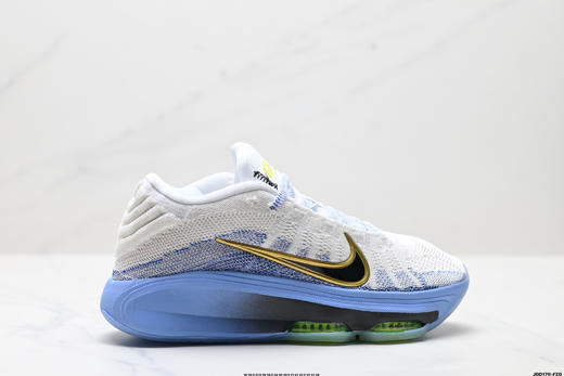 耐克Nike GT Hustle 3减震防滑耐磨低帮篮球鞋FV5952-601男女鞋 商品图0