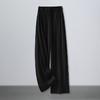丁摩 夏天裤子女薄款山本冰丝夏季女士休闲阔腿裤女2025新款5ZF-8533 商品缩略图2