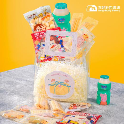 透明糖罐子·六一可爱限定 糖果饼干袋 商品图1