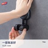 太力吸盘花洒支架  免打孔浴室顶喷花洒架儿童淋浴头喷头固定器挂钩3.240 商品缩略图3