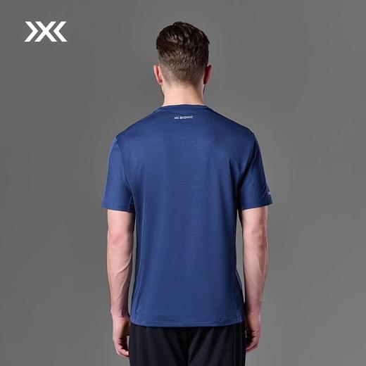 X-BIONIC旷野行云轻量短袖T恤男 运动户外吸湿速干男子短袖22307 商品图2