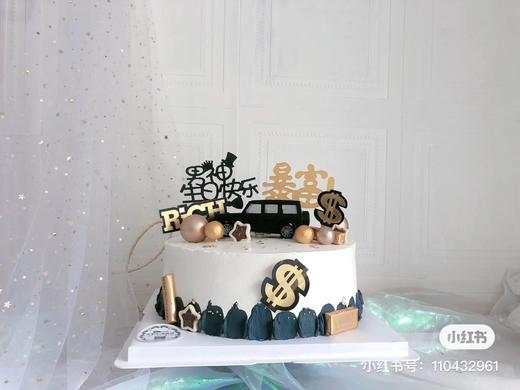 通用款款蛋糕 商品图0