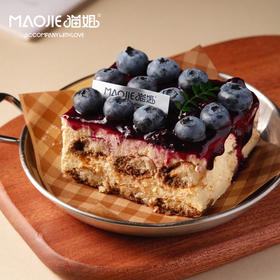 蓝莓厚切提拉米苏