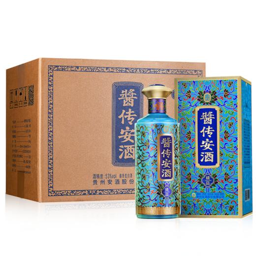 酱传安酒精品 商品图5