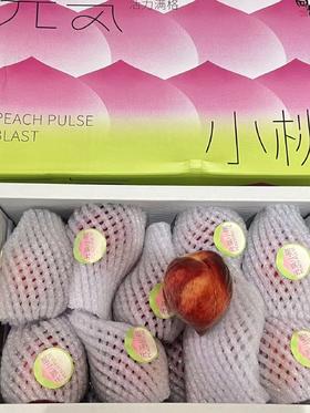 云南珍珠蜜桃（3斤装）