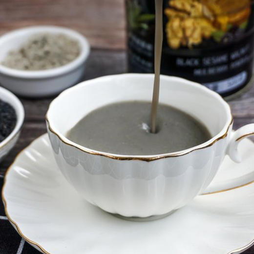 西域皇后黑芝麻核桃桑椹粉 商品图1