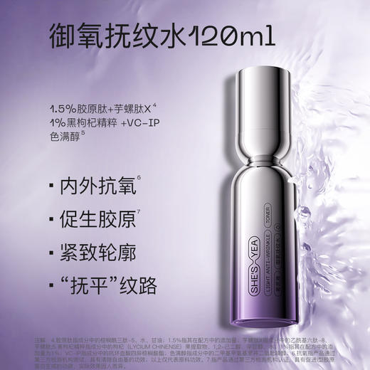 SHESYEA/奢思雅 御氧抚纹套装 商品图3