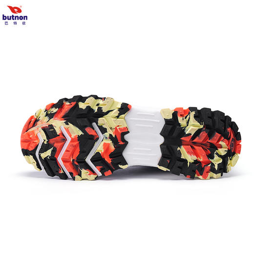 巴特侬运动鞋低帮鞋子男女同款SH-3307 商品图3