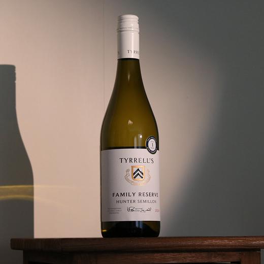JH超值之星&WE超值必买！猎人谷赛美蓉白葡萄酒 Tyrrell’s Family Reserve Hunter Semillon 2024 商品图3