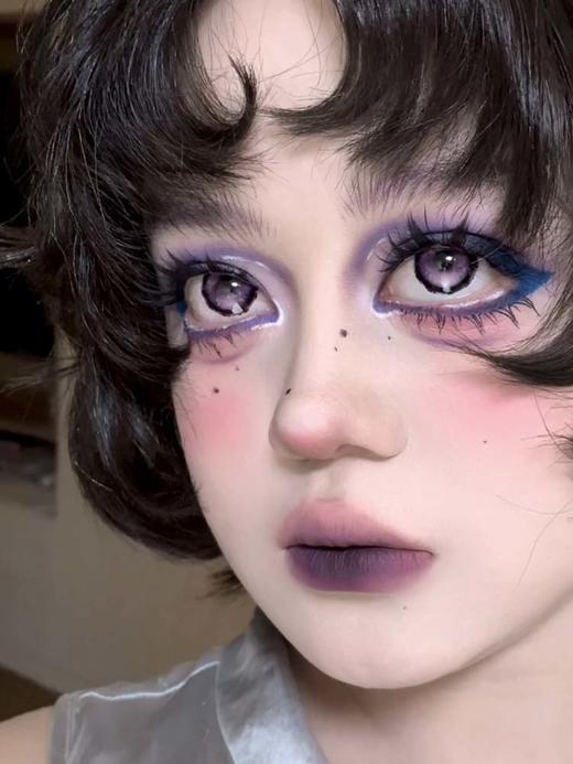 piggyoo 半年抛 失眠女巫 直径14.5mm着色14.2mm 商品图2