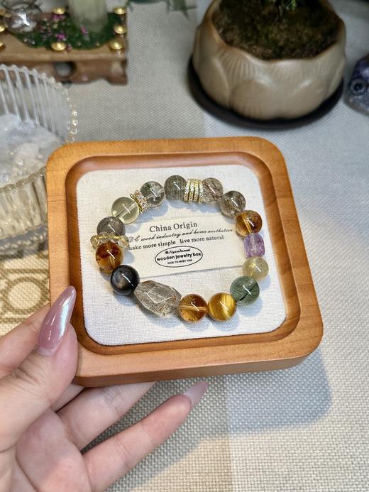 NU35-伊能静同款-七脉轮（LD） 商品图2