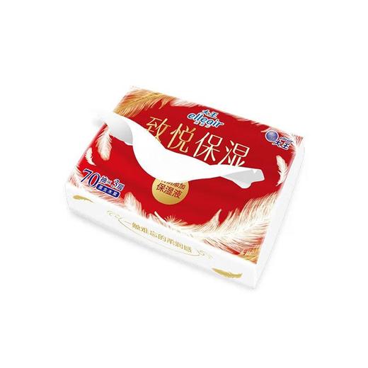 大王致悦保湿纸面巾70抽×6包/份 商品图1