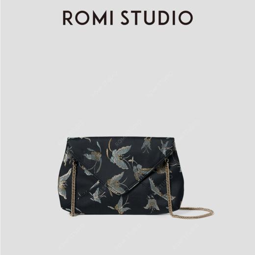 首饰袋 ROMI STUDIO古风斜挎包国风424SA020 商品图1