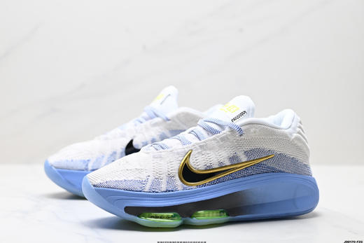 耐克Nike GT Hustle 3减震防滑耐磨低帮篮球鞋FV5952-601男女鞋 商品图3